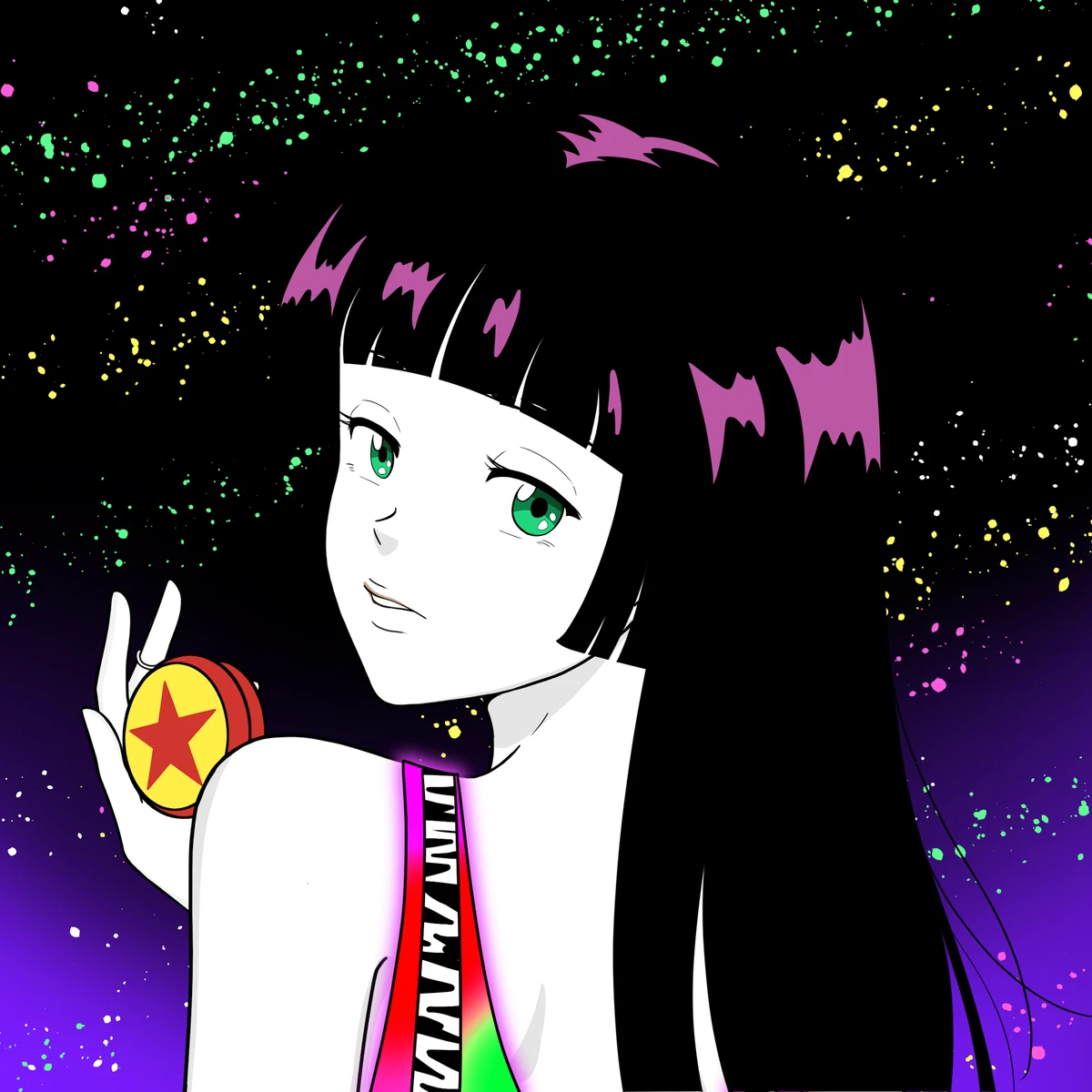 Paru's icon